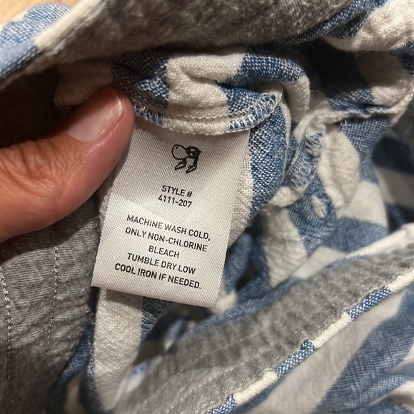 🚀 of Awesome Linen Blend Shorts - Picture 3 of 8